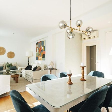 Minty Stay 3Bd Apartment - Triana Sevilha Exterior foto