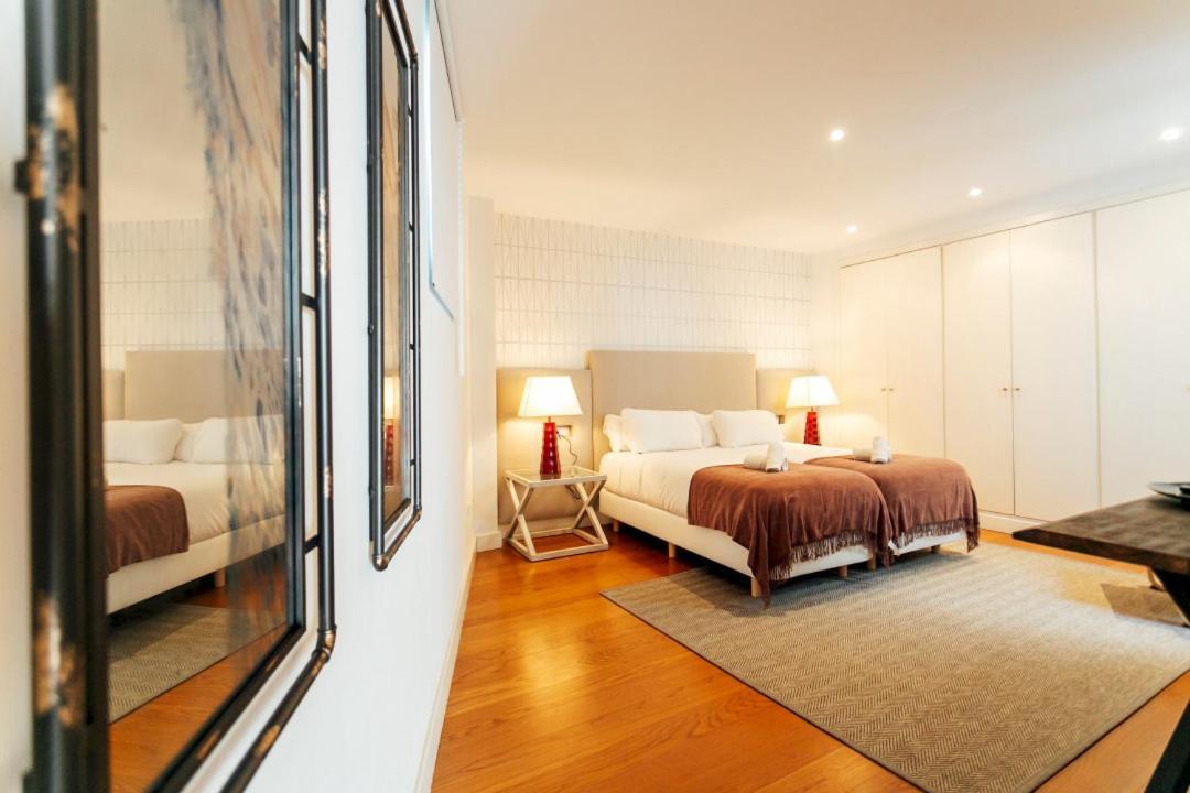 Minty Stay 3Bd Apartment - Triana Sevilha Exterior foto