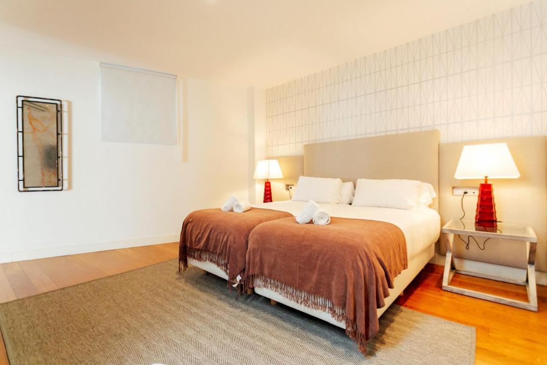 Minty Stay 3Bd Apartment - Triana Sevilha Exterior foto