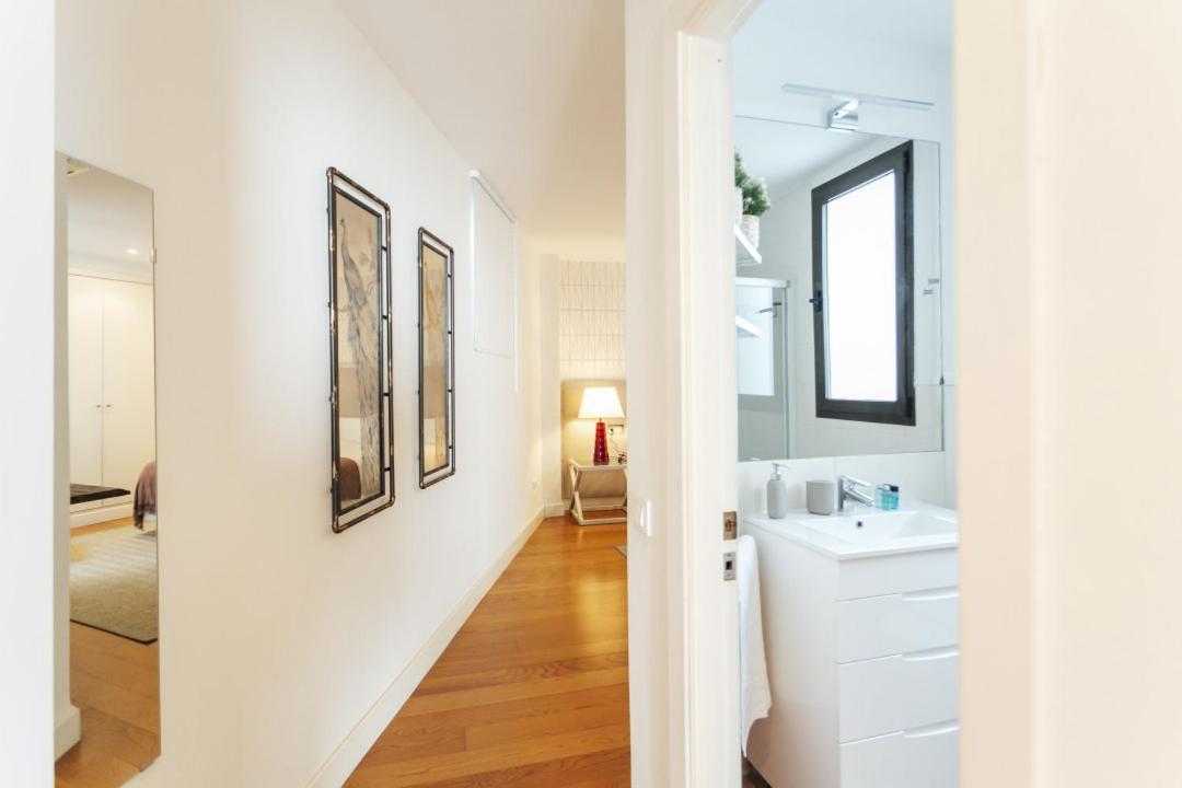 Minty Stay 3Bd Apartment - Triana Sevilha Exterior foto