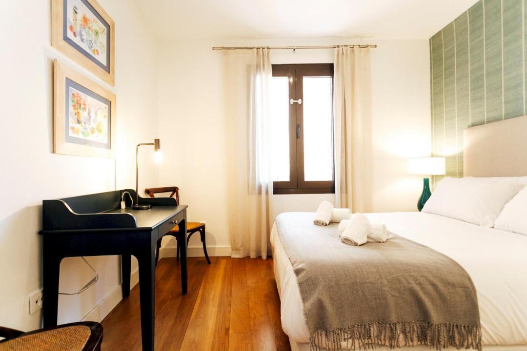 Minty Stay 3Bd Apartment - Triana Sevilha Exterior foto