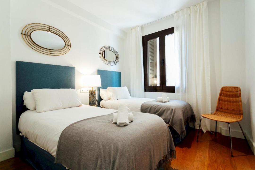 Minty Stay 3Bd Apartment - Triana Sevilha Exterior foto