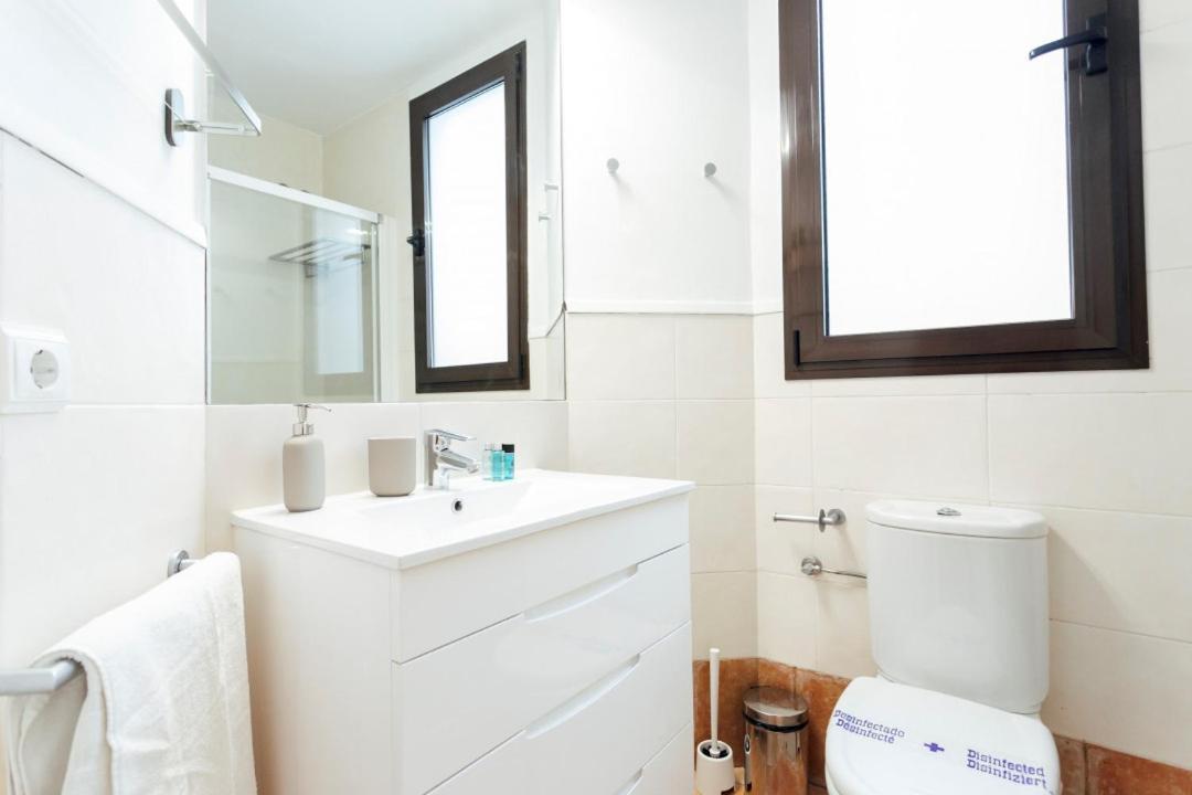 Minty Stay 3Bd Apartment - Triana Sevilha Exterior foto