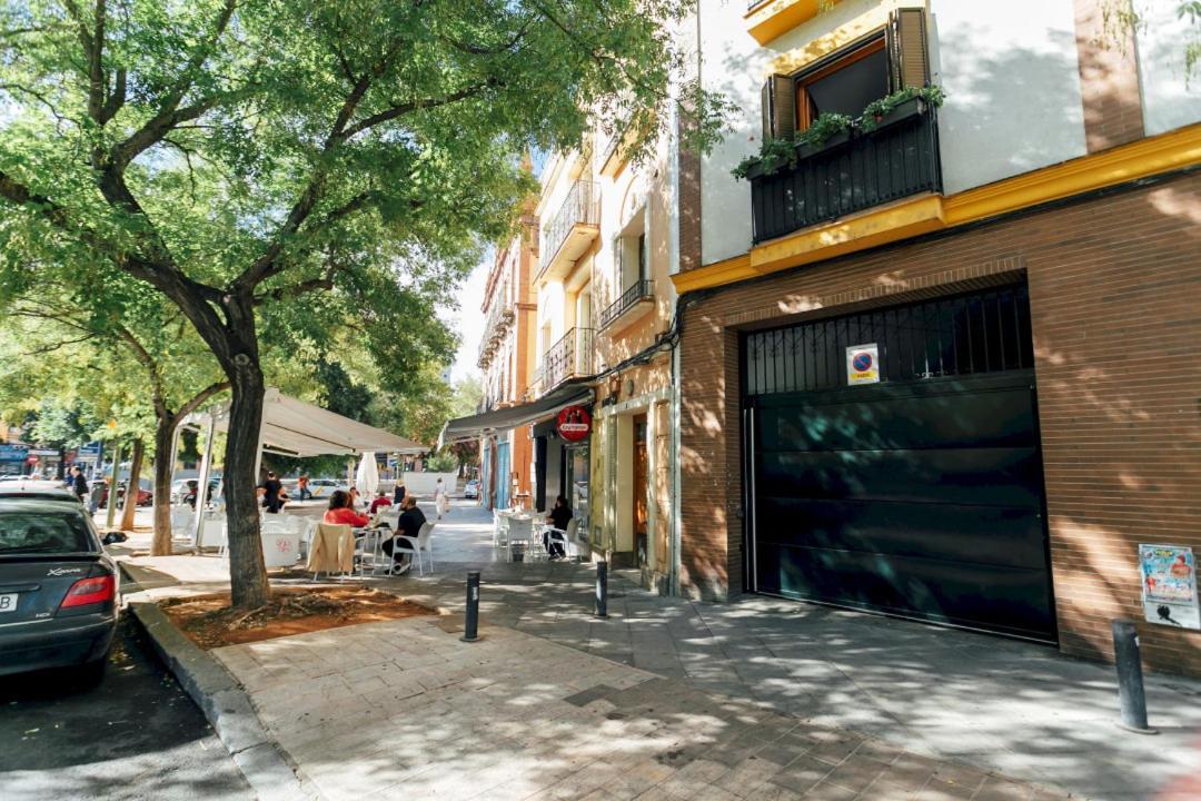 Minty Stay 3Bd Apartment - Triana Sevilha Exterior foto
