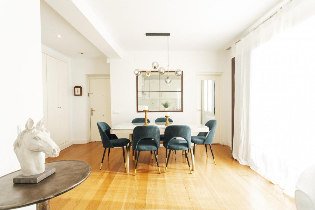 Minty Stay 3Bd Apartment - Triana Sevilha Exterior foto