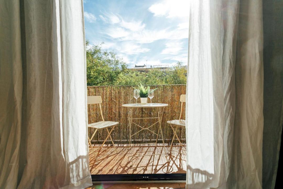Minty Stay 3Bd Apartment - Triana Sevilha Exterior foto
