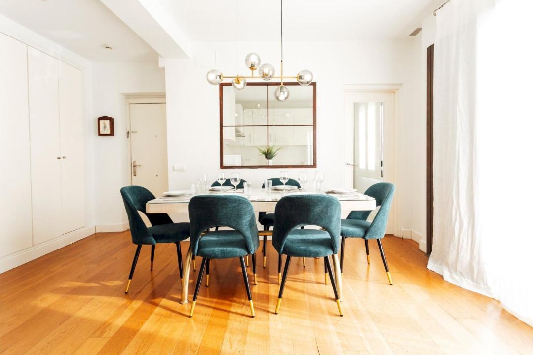 Minty Stay 3Bd Apartment - Triana Sevilha Exterior foto