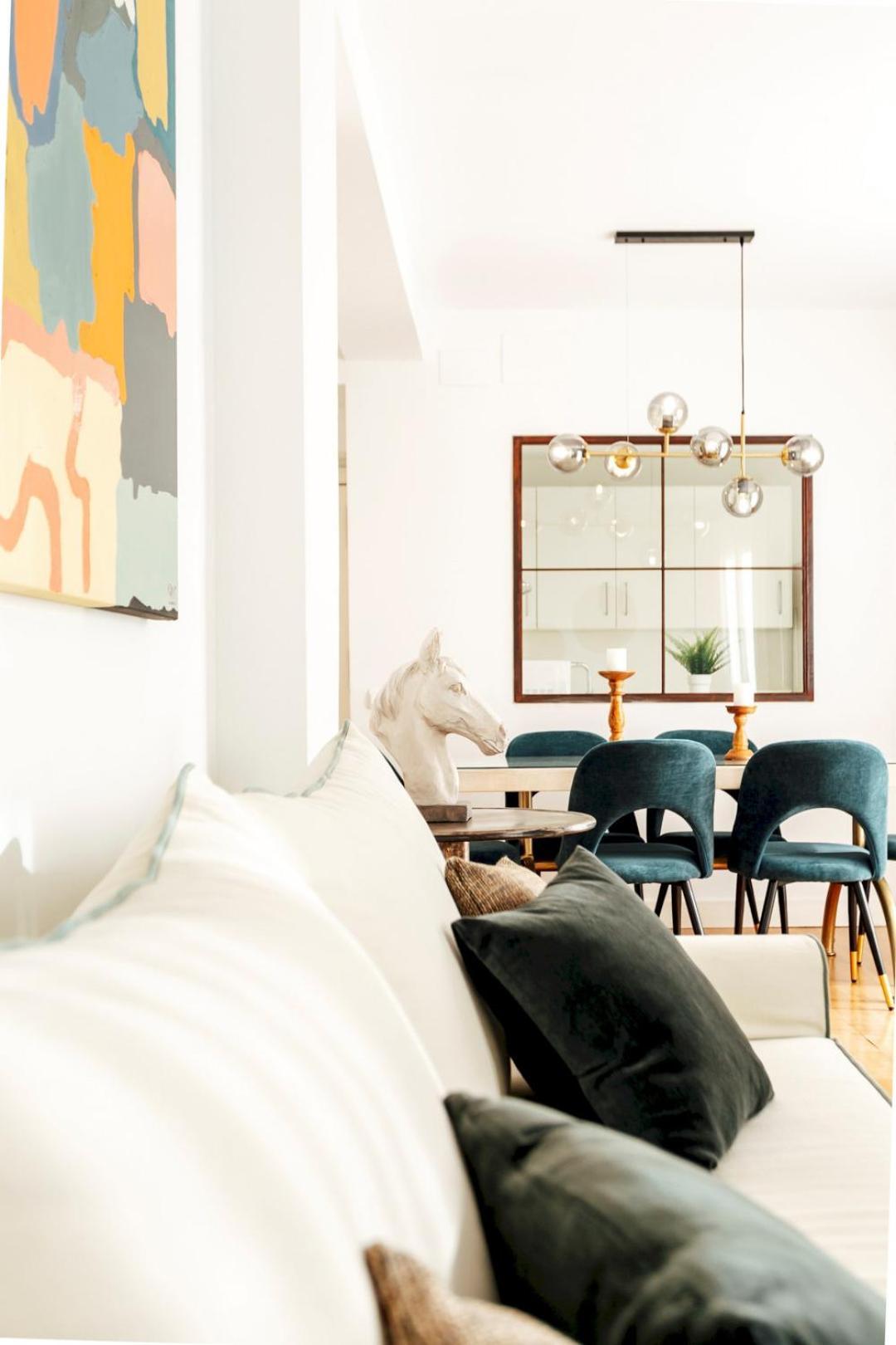 Minty Stay 3Bd Apartment - Triana Sevilha Exterior foto