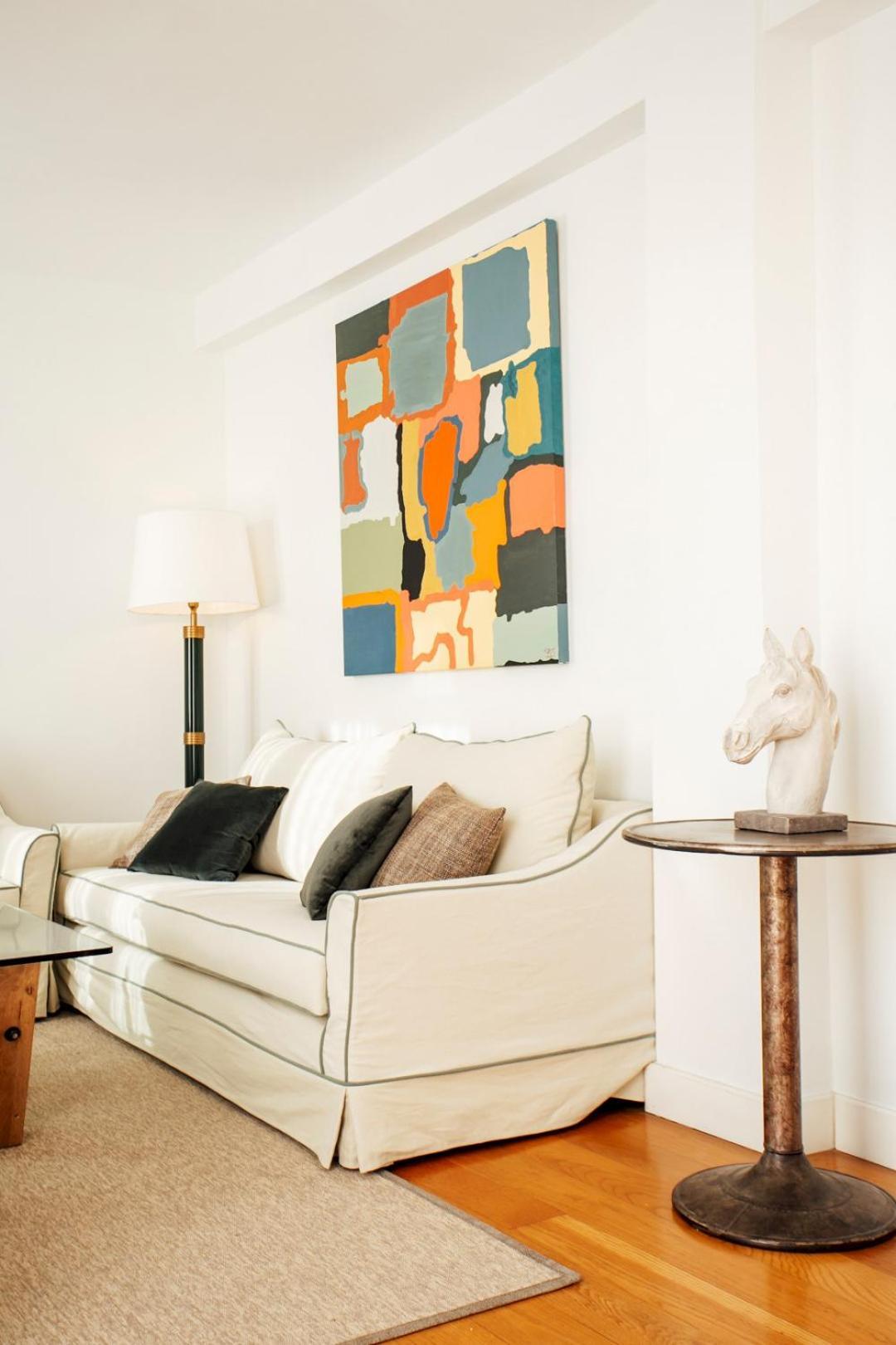 Minty Stay 3Bd Apartment - Triana Sevilha Exterior foto