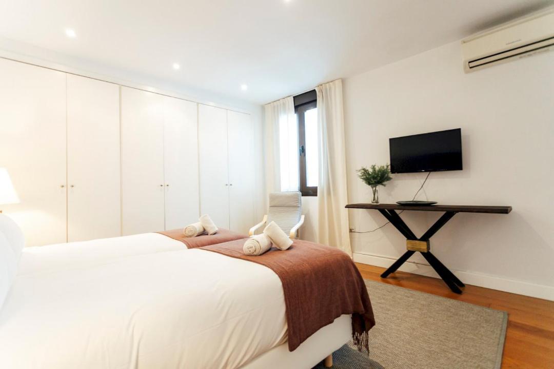 Minty Stay 3Bd Apartment - Triana Sevilha Exterior foto